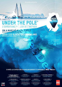 Under The Pole | On a march sous le ple / Sous les glaces du Gronland  | We walked under the pole / Under the ice of Greenland  DVD